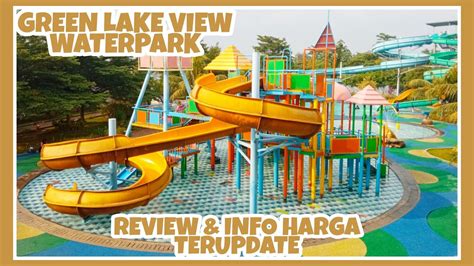 Jam Operasional Waterpark Green Lake View Depok